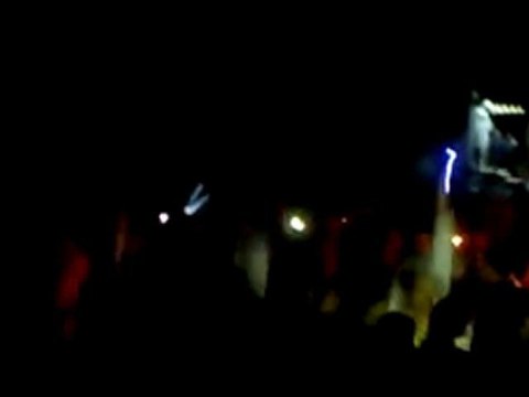 فري برس حمص الشماس مظاهرة مسائية نصرة لباباعمرو الجريحة 7 11 2001