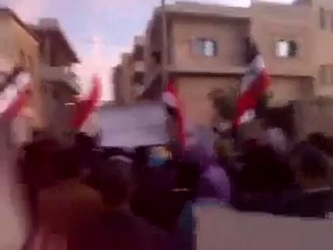 فري برس ادلب احسم مسائية ثالث أيام عيد الاضحى المبارك 8 11 2011