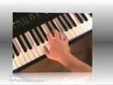 Klavier-Kurs - Das Dur-Arpeggio