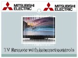 Mitsubishi WD-73740 73-Inch 1080p Projection TV Review | Mitsubishi WD-73740 73-Inch TV Unboxing