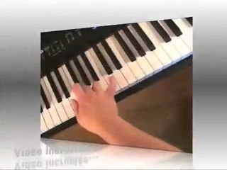 Cours de piano - L'arpège majeur