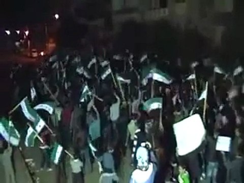 فري برس حمص القصور مسائية ثالث أيام عيد الأضحى ‫8 11 2011 ج1