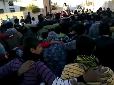 فري برس ادلب زردنا رابع ايام العيد 9 11 2011