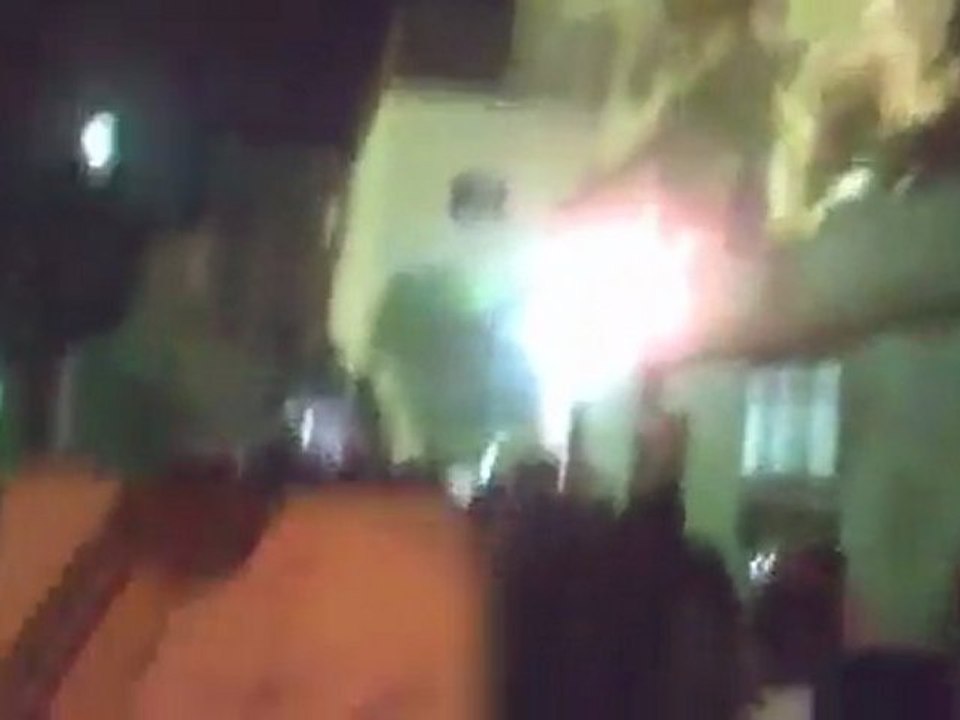 فري برس    حلب   حي الشهداء   مسائية 9 11 2011