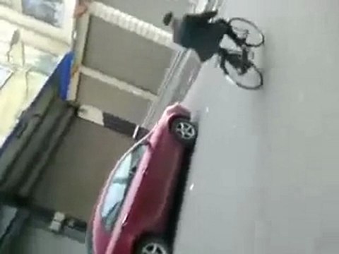 فري برس حمص الدبلان الاضراب العام في شارع الدبلان 10 11 2011