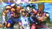 Street Fighter X Tekken (PS3) - Trailer Janvier 2012