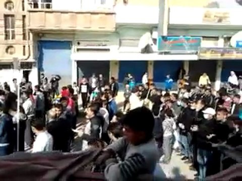 فري برس القامشلي جمعة تجميد العضوية حاشدة جدا 11 11 2011 ج2