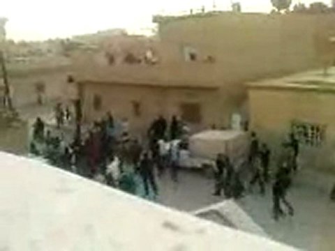 فري برس تنسيقية الحسكة مظاهرة غويران جمعة تجميد العضوية 11 11 2011