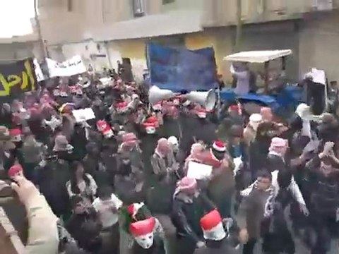 فري برس حلب مارع جمعة تجميد العضوية 11 11 2011 ج1