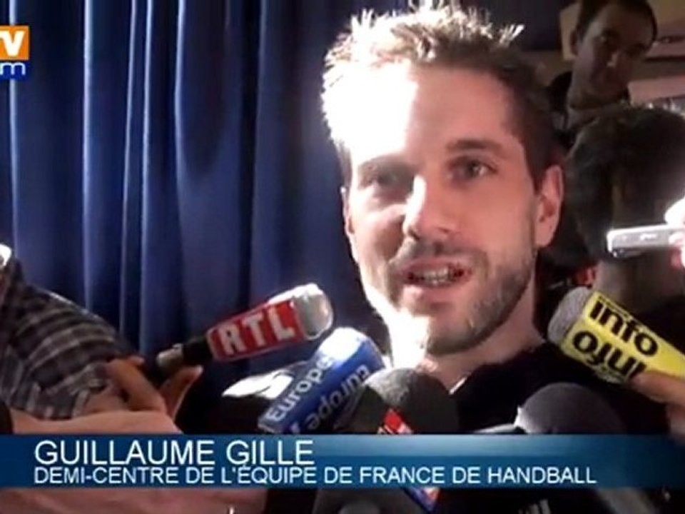 Euro de Hanball : les Experts français sous pression face à la Croatie