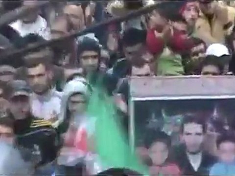 فري برس باباعمرو جمعة طرد السفراء يا نبيل العربي سماع بدنا طرد السفراء 18 11 2011