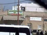 فري برس   درعا خربة غزالة انتشار عصابات الاسد في المدينة 13 11 2011