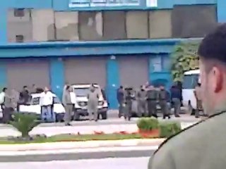 فري برس   حماة   انظروا كيف تخرج مسيرات التأييد في حماة   13 11 2011