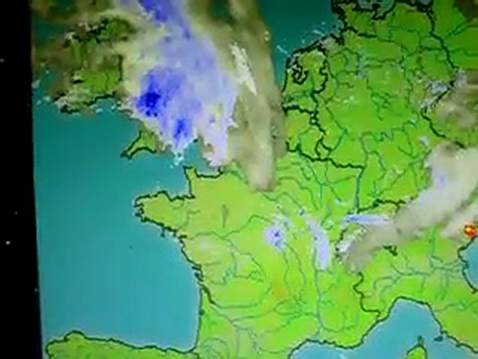 Météo du mardi 24 janvier 2012 de Gigi