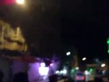 فري برس   ريف دمشق زملكا مظاهرة ليلية بعد انسحاب عصابات الأمن من البلدة 14 11 2011