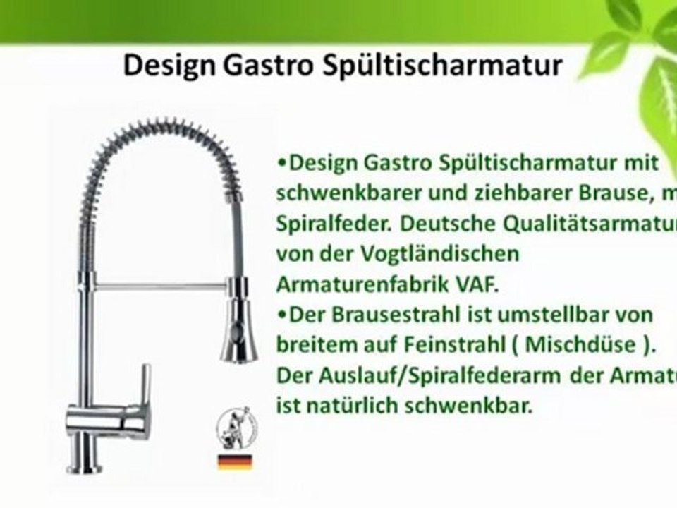 10 Besten Spültischarmaturen zum Kaufen