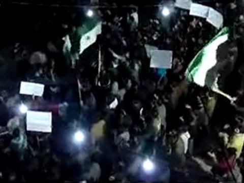 فري برس حمص الحولة مسائية ثلاثاء فجر الحرية 15 11 2011