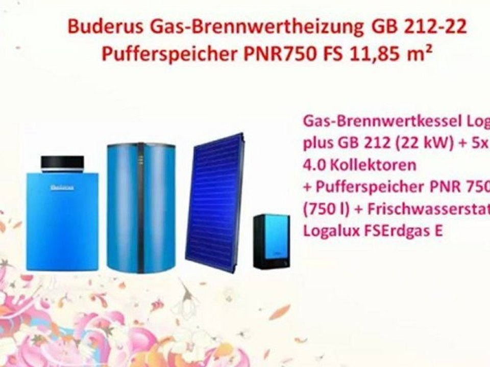 Kaufen Brennwertheizung? - Hier 10 Besten Brennwertheizung