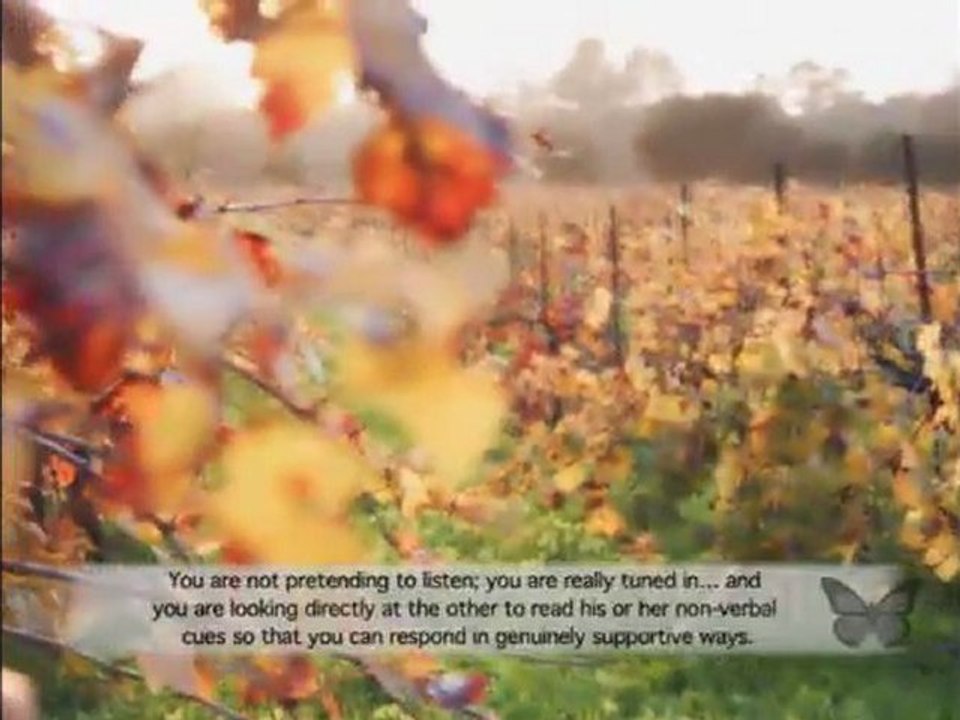 Being Present: Wisie Wisdom Relationship Advice