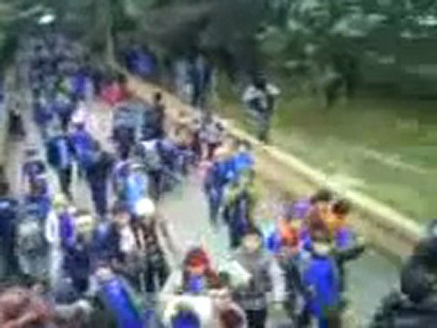 فري برس ادلب سرمين مظاهرات الاحرار للمطالبة باسقاط النظام 17 11 2011 جـ1