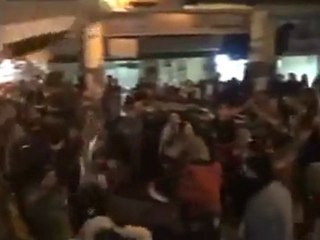 فري برس   إدلب مسائية حاشدة  ثورتنا الله أكبر 17 11 2011