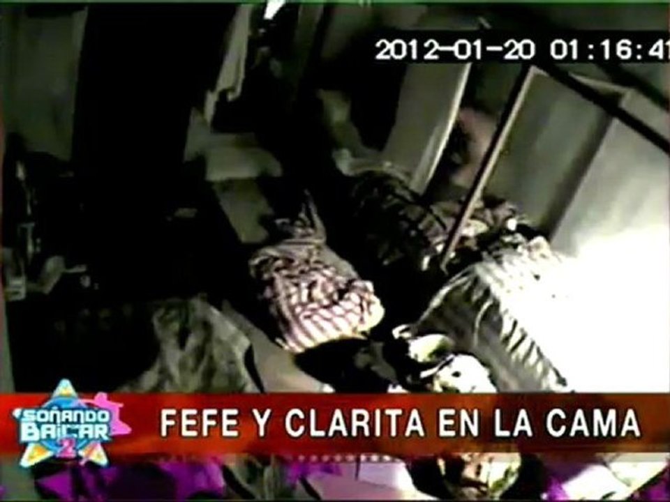 Sexo Clarita Fefe