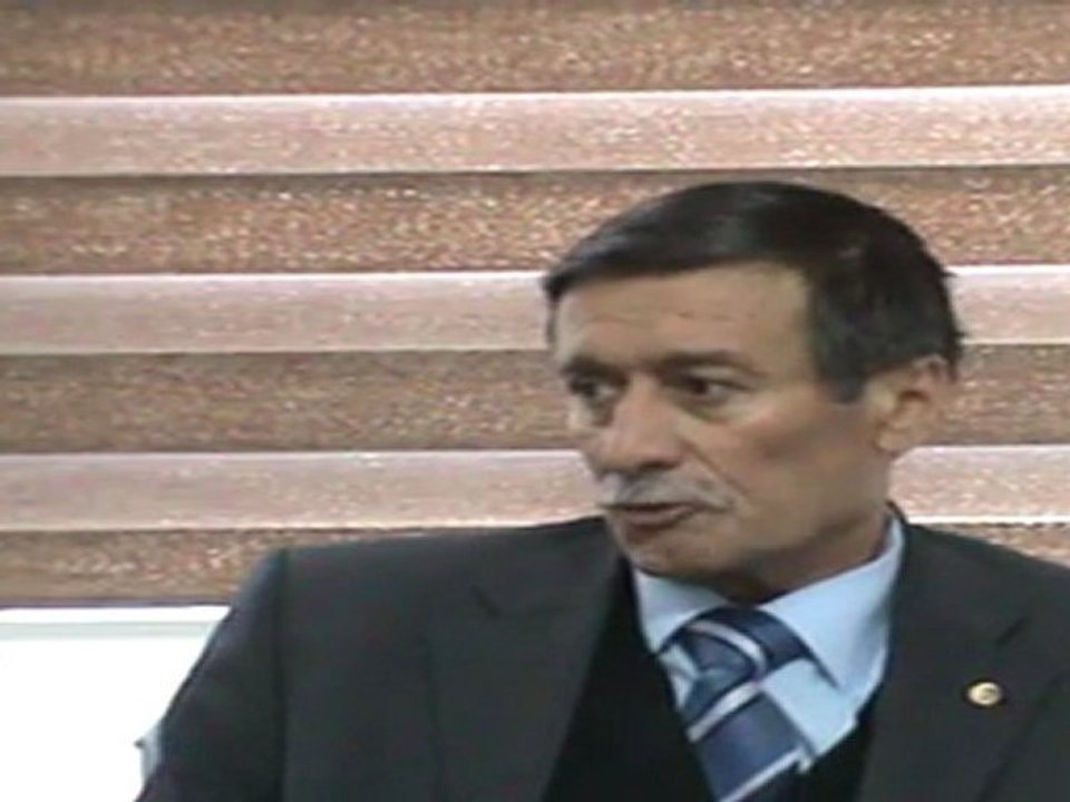 Ahmet Özünlü Röportajı