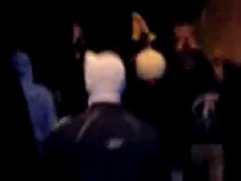 فري برس دمشق ركن الدين مسائيات الثوار للمطالبة باسقاط النظام 17 11 2011 جـ1