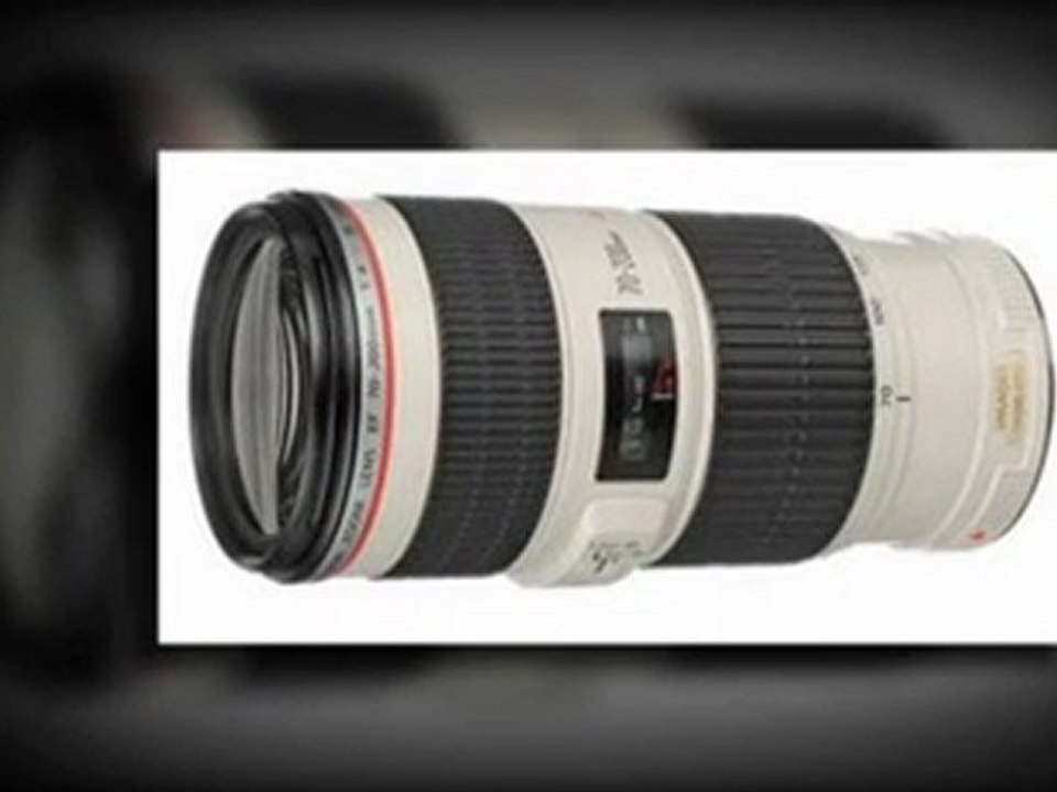 Top Deal Review - Canon EF 70-200mm f 4L USM Telephoto ...