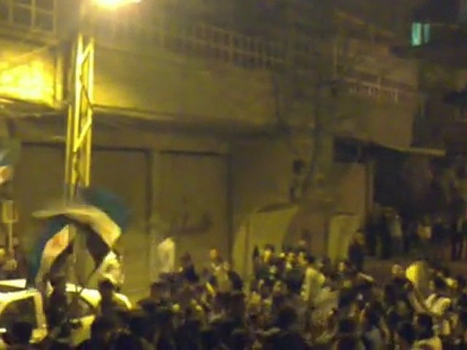 فري برس   مسائية سقبا في جمعة طرد السفراء 18 11 2011