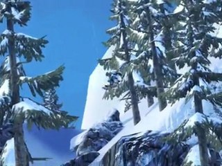 SSX - Travis Rice - Modern Day Explorer