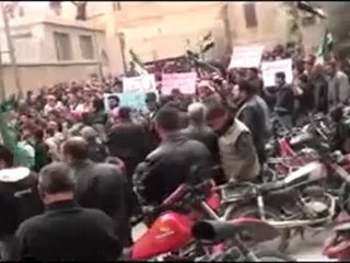 فري برس   القلمون  قارة  جمعة طرد السفراء 18 11 2011 ج5