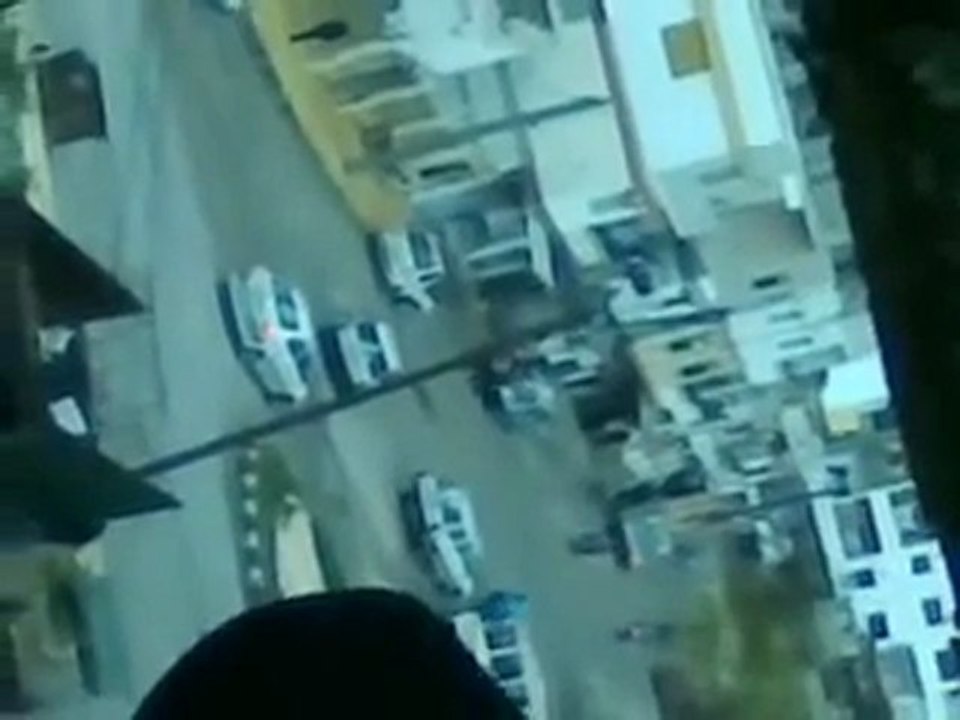 فري برس   جبلة حصار جامع العزي جمعة طرد السفراء 18 11 2011