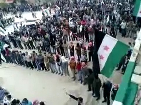 فري برس حلب حريتان جمعة طرد السفراء بمشاركة أحرار حيان 18 11 2011