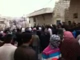 فري برس   حلب   دارة عزة    جمعة طرد السفراء من البث المباشر 18 11 جـ2