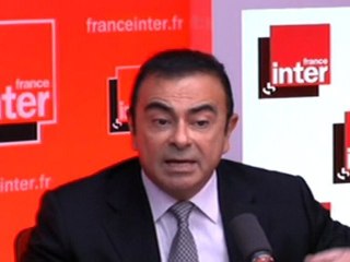 Carlos Ghosn