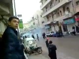 فري برس   حلب    الباب  جمعة طرد السفراء 18 11 2011 ج1