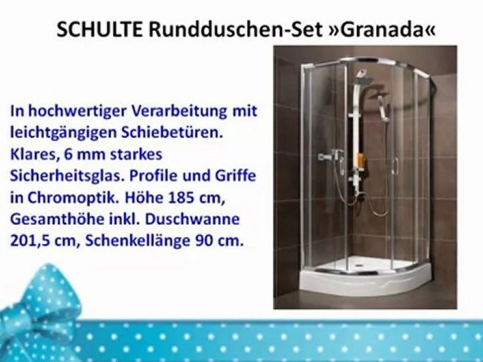 Kaufen Sie nicht Runddusche Bevor Sie Mein TOP 10 Liste Ansehen