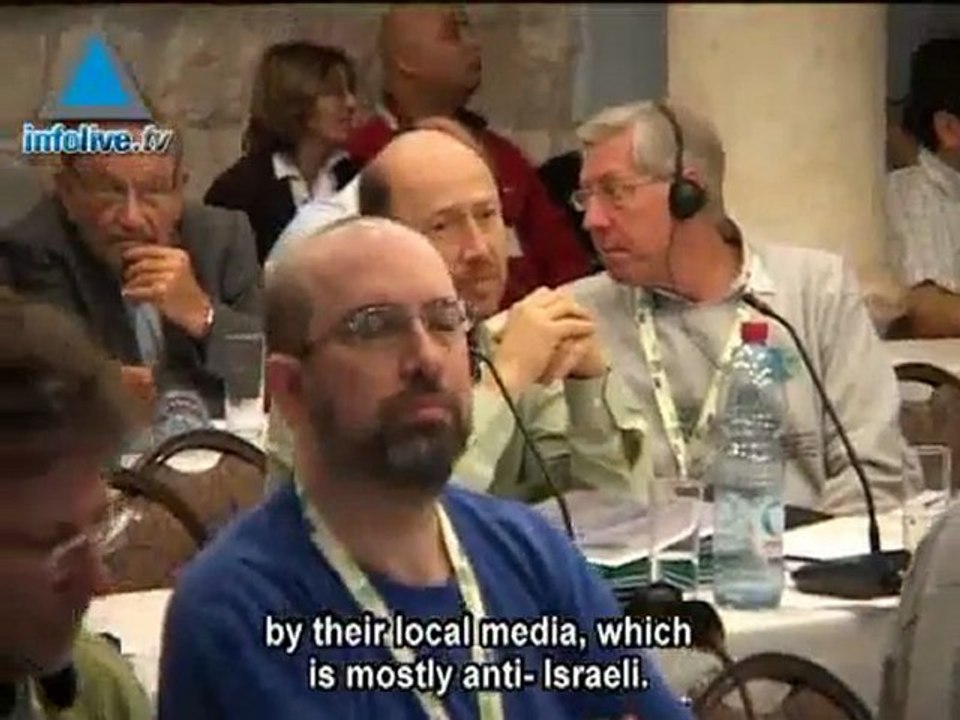 KKL debates strategies for improving Israel's image abroad