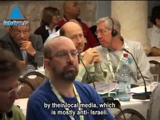 KKL debates strategies for improving Israel's image abroad