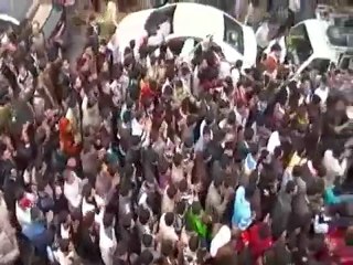 فري برس   حمص المحتلة الدار الكبيرة جمعةطرد السفراء 18 11 2011