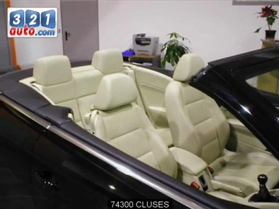 Occasion VOLKSWAGEN EOS CLUSES