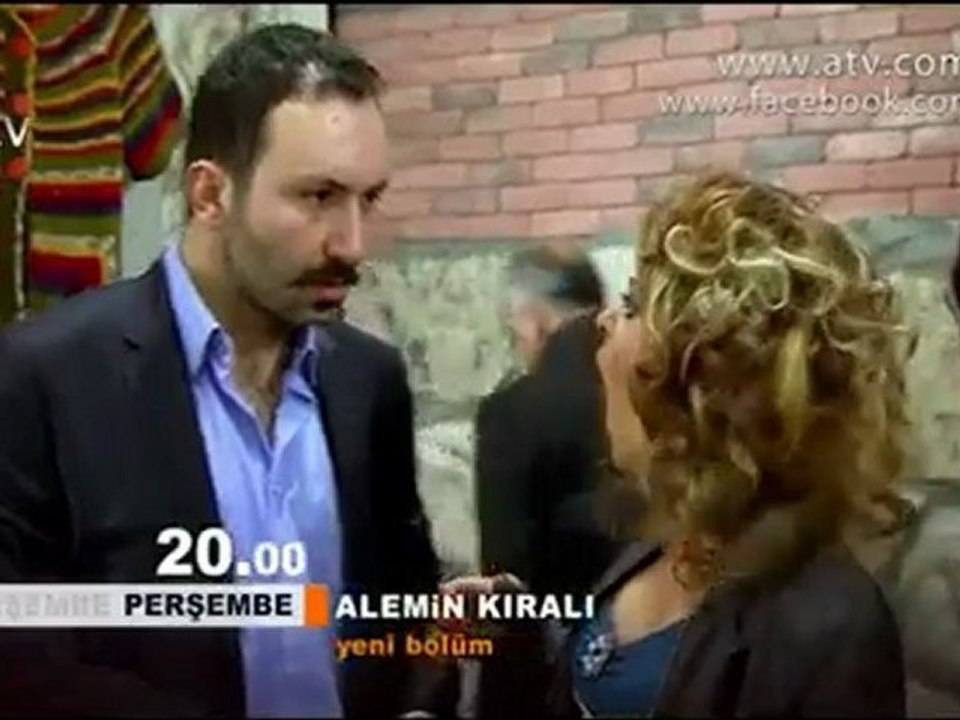 Alemin Kıralı 19.Bölüm Fragmanı