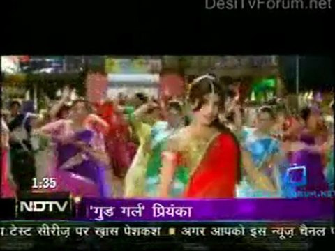 Glamour Show [NDTV] - 24th January 2012 Video Watch Online