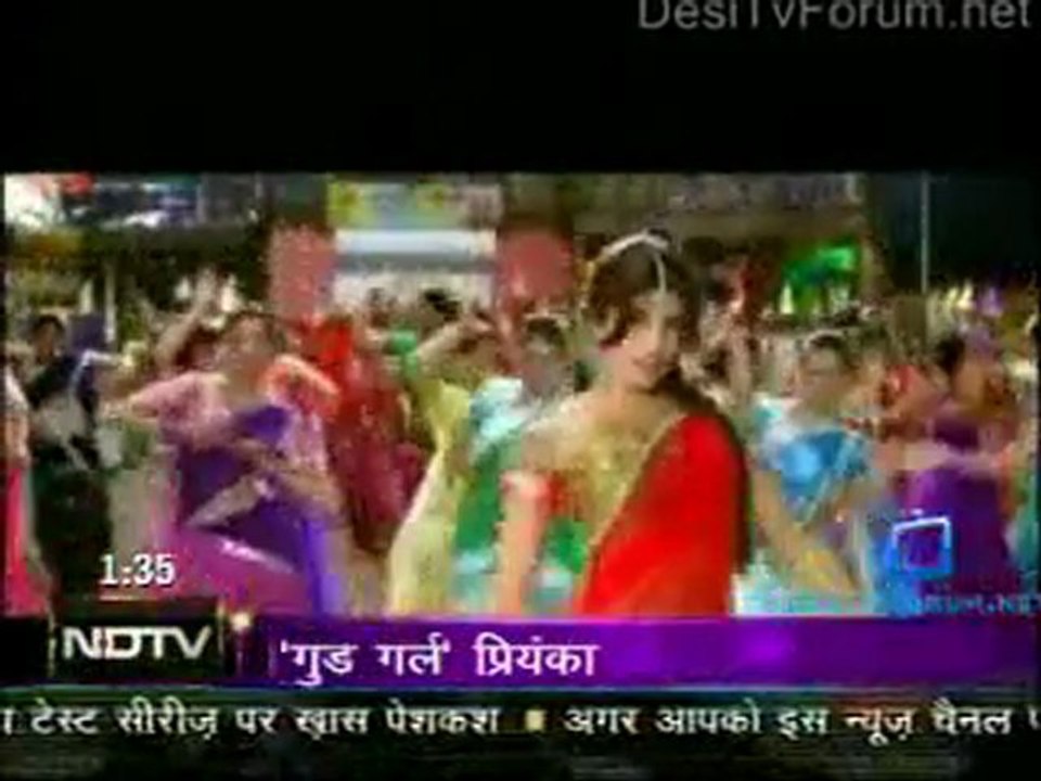Glamour Show [NDTV] - 24th January 2012 Video Watch Online