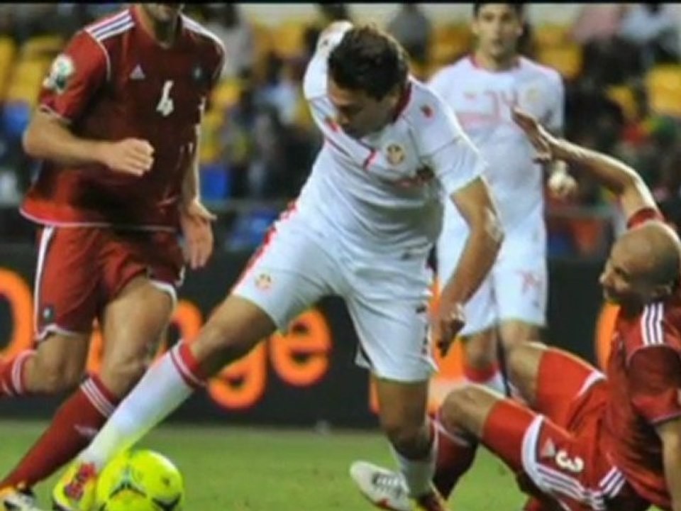 Afrika-cup - gabun besiegt niger