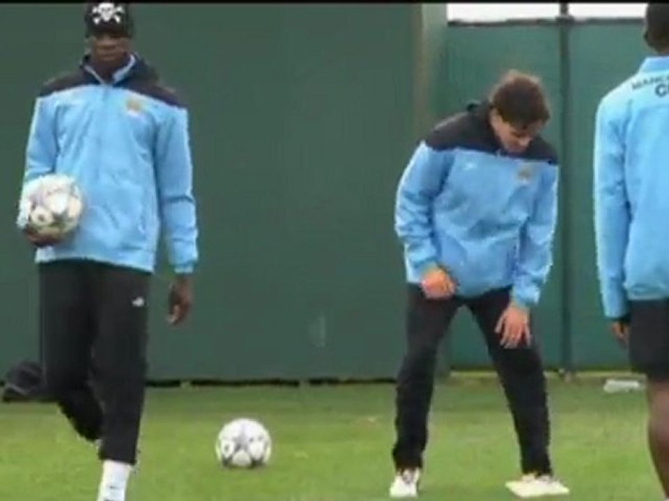 FA untersucht Balotellis Tritt