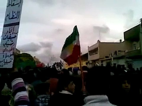 فري برس سري كانيه الحسكة جمعة طرد السفراء 18 11 2011