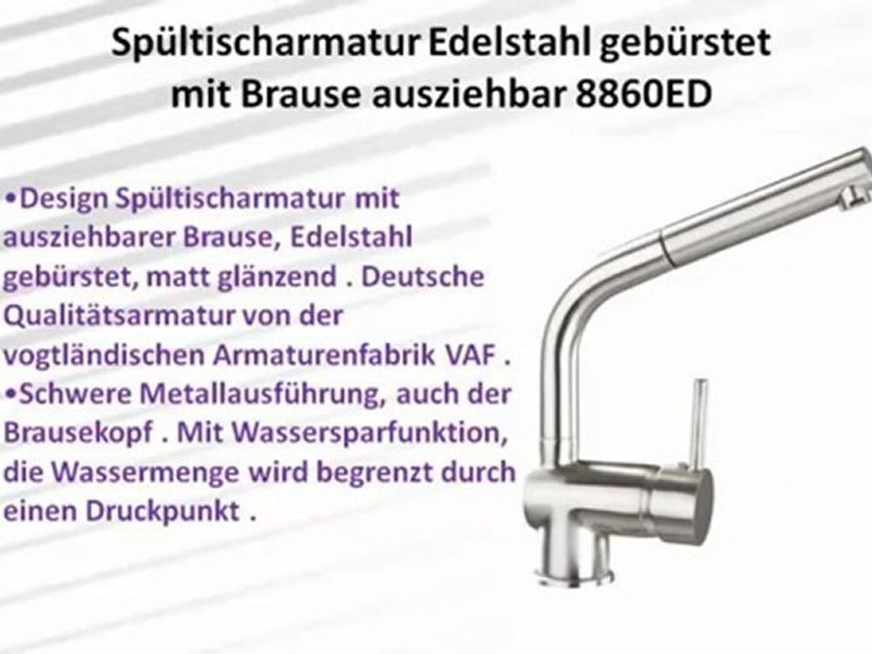 TOP 10 Mischbatterie Küche zu Kaufen