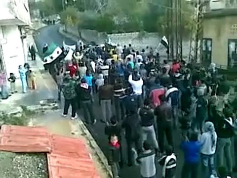 فري برس الحفة الجنكيل مظاهرة جمعة طرد السفراء 18 11 2011 ج2